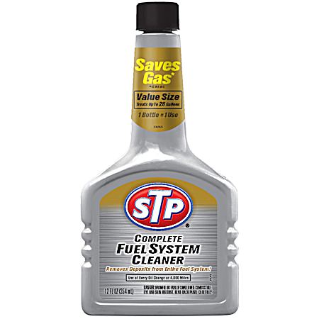 12 oz Complete Fuel System Cleaner