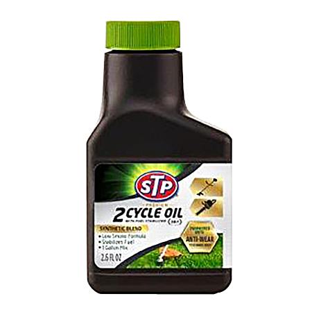 Synthetic Blend 50/1 2-Cycle Oil w/ Fuel Stabilizer