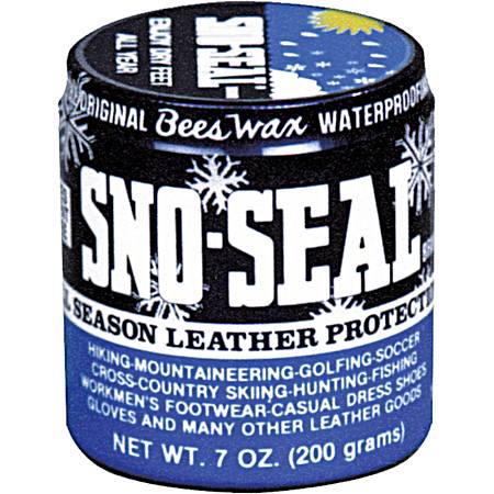 7 oz All-Season Leather Protection