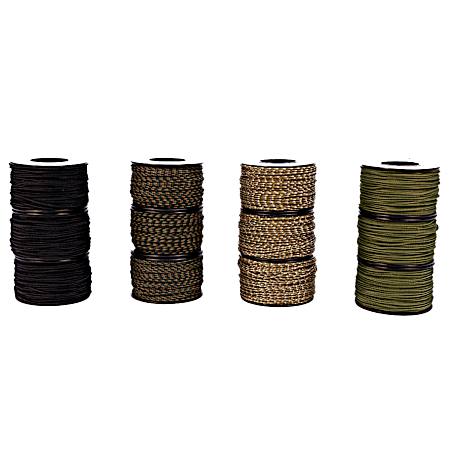 125 Ft. Micro Cord Rope - Assorted Camo