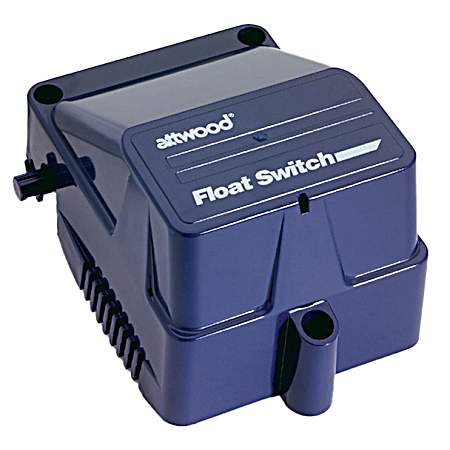 Automatic Float Switch w/ Cover
