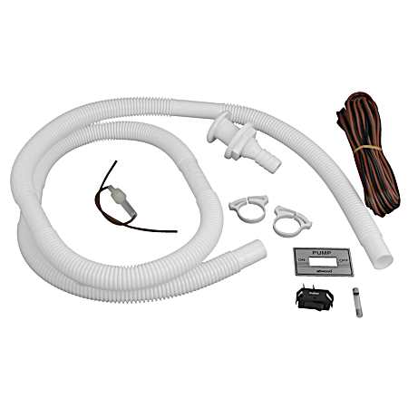 Bilge Pump Installation Kit