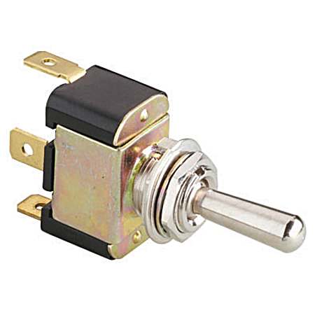 3-Position Toggle Switch