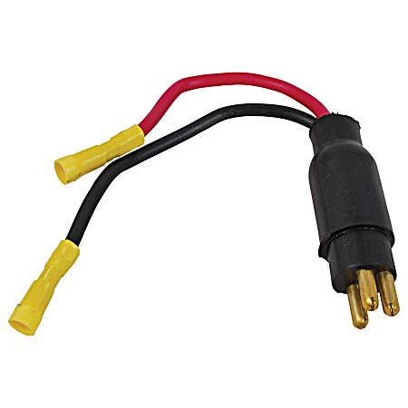 Medium Duty Trolling Motor Plug