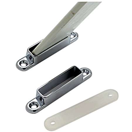 Cover Support Bow Socket - 2 Pk