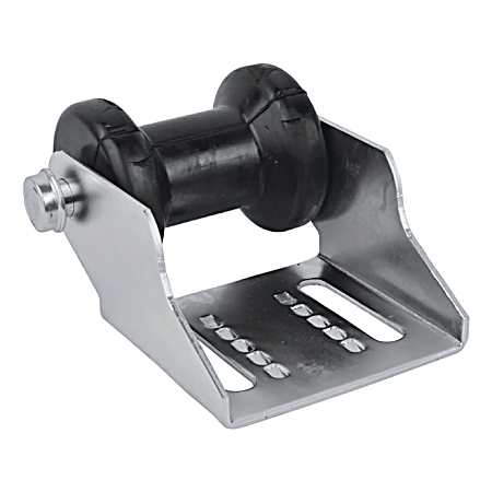 4 in Spool/Keel Bracket & Roller Assembly