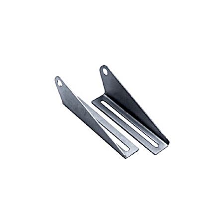 Roller Offset Panel Brackets - 2 Pk