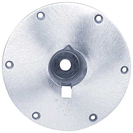 9 in Wedge Base Plate