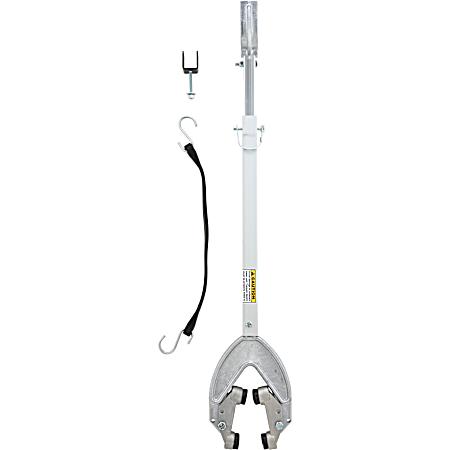 Heavy-Duty Adjustable Transom Saver