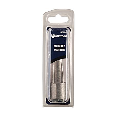 1/4 in. Mercury & Mariner Tank Fitting Twist Lock