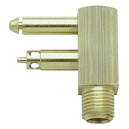 Mercury & Mariner Tank Fitting Quick-Connect