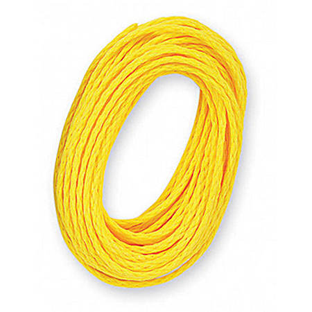 Hollow Braided Polypropylene Utility Rope