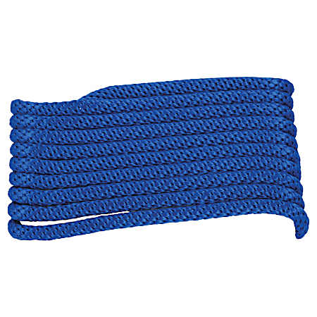 15 ft x 3/8 in Solid Braided MFP Dock Line