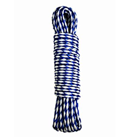 Hollow Braided Polypropylene Dock Line