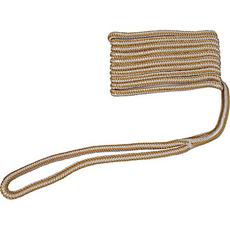 Premium Double Braided Nylon Dock Line