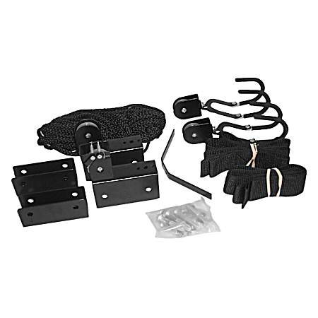 Canoe Hoist System