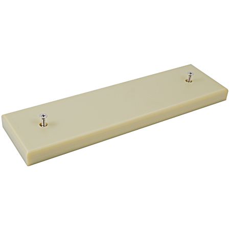 Transducer Mounting Plate