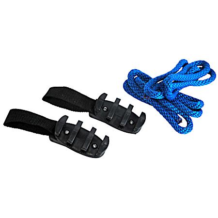 Zig Zag Fender Hanger - 2 Pk