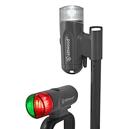 LED Bow & Stern Light Combo
