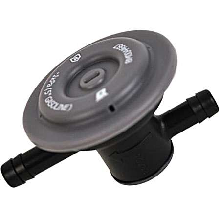 In-Line Fuel Demand Valve