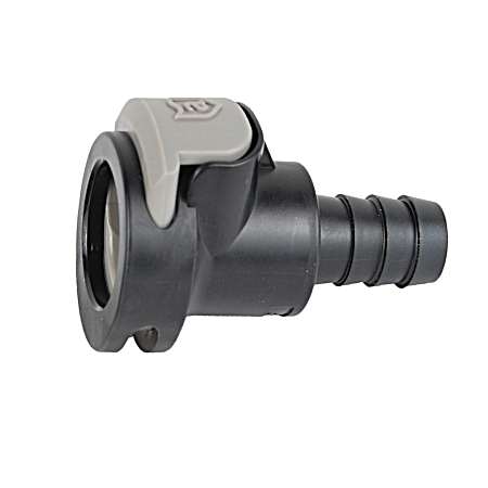 Universal Sprayless Female Hose Connector