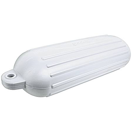 SoftSide White Boat Fender