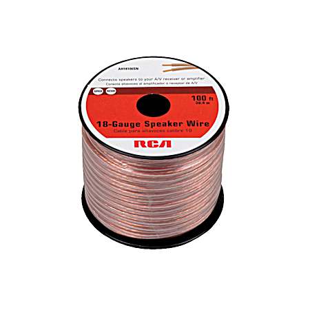 Speaker Wire