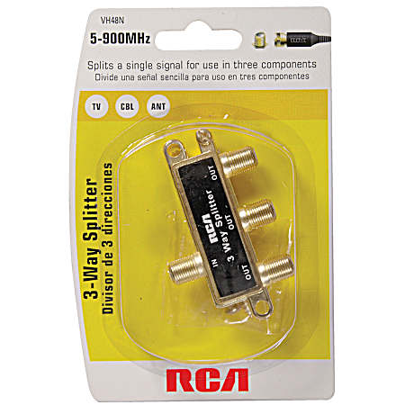 3-Way Splitter