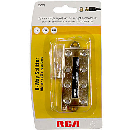 8-Way Splitter