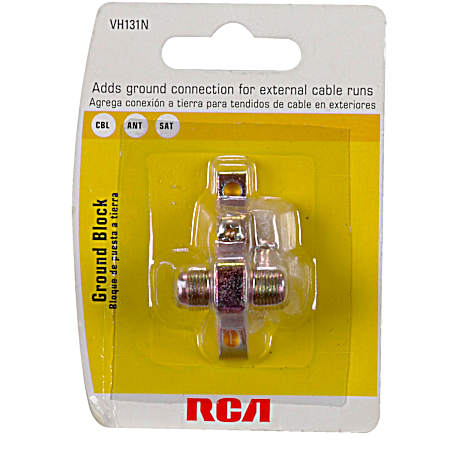 Grounding Block
