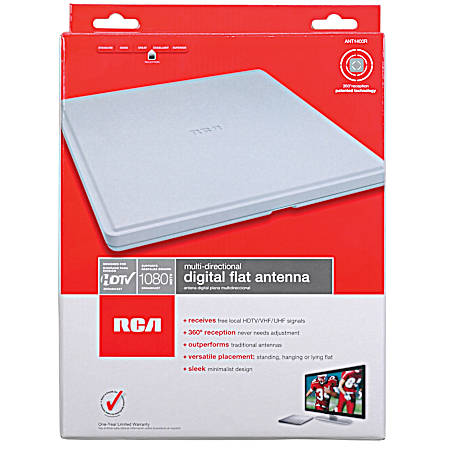 Multi-Directional Digital Flat Antenna