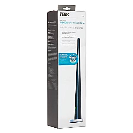 AM/FM Amplified Stereo Antenna