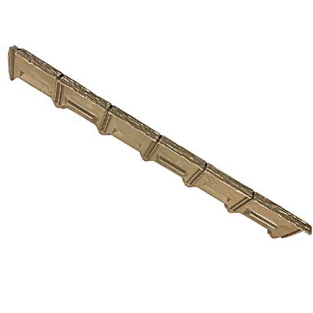 3 ft Warm Stone Versa Edge