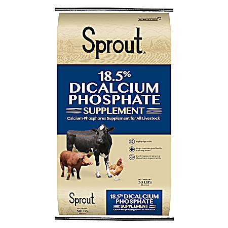 18.5% Dicalcium Phosphate