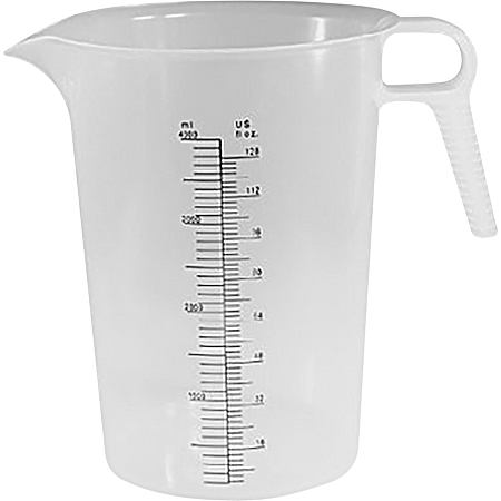 Measuring Pitcher
