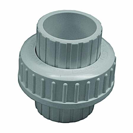 PVC Union - Slip