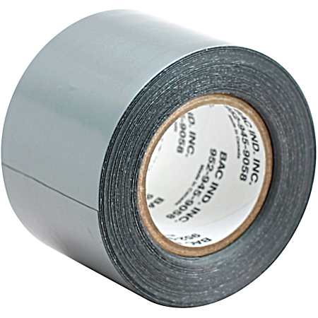Silver Tarp Tape