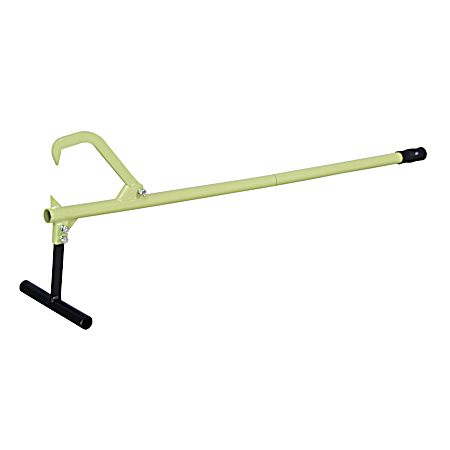 48 in Steel Handled Timber Jack