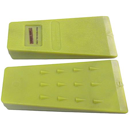 5 In. Plastic Felling Wedge - 2 Pk.