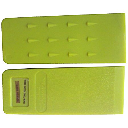 8 In. Plastic Felling Wedge - 2 Pk.
