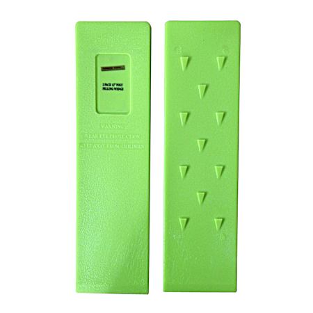 Plastic Felling Wedges - 2 Pk