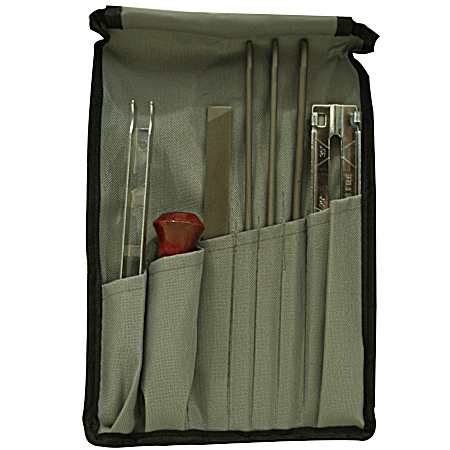 8 Pc. Chain Saw Sharpening Kit