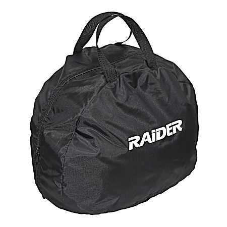 Deluxe Fleece-Lined Helmet Bag