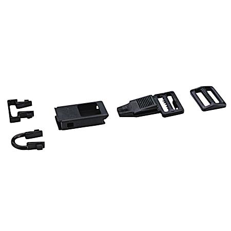 Quick-Release Helmet Buckle