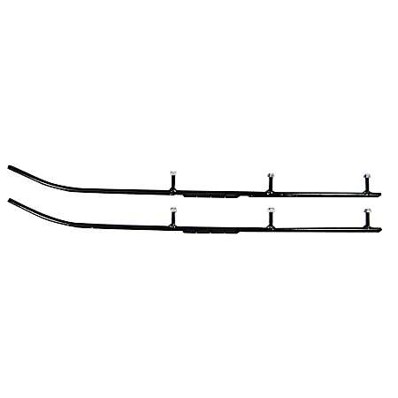 Polaris Dominator S6 Carbide Wearbars - S6-246