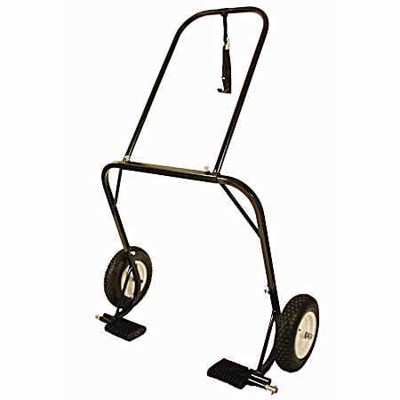 Snowmobile Dolly Sled