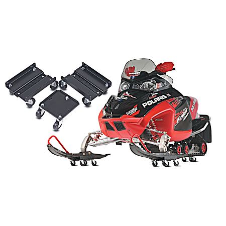 Deluxe Mini Snowmobile Dolly