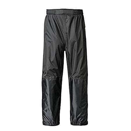 Men's Black RX Rain Pant