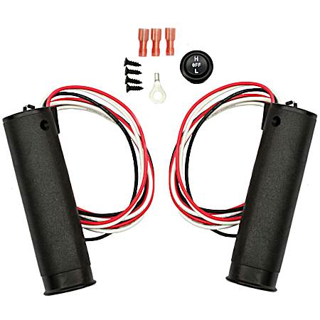ATV/Snowmobile Hand Warmer Grips