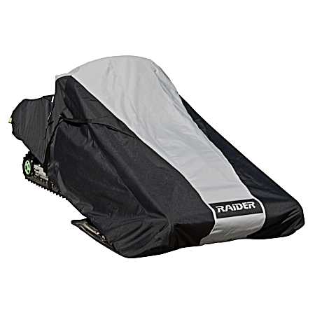 DT Series - Premium Trailerable Snowmobile Cover